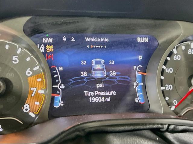 2022 Jeep Compass Latitude 4x4