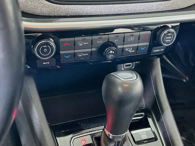 2022 Jeep Compass Latitude 4x4