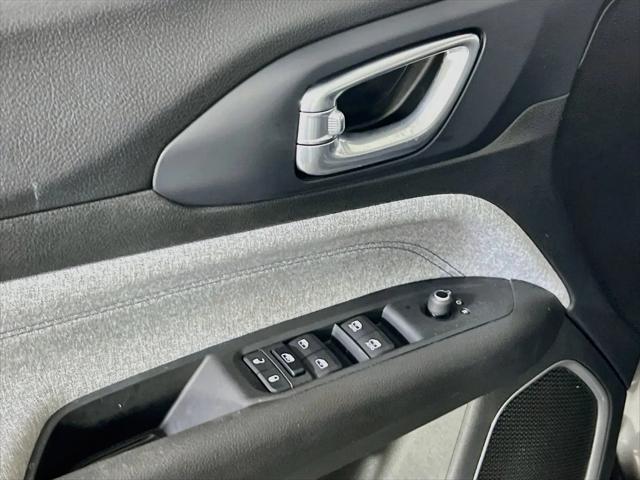 2022 Jeep Compass Latitude 4x4