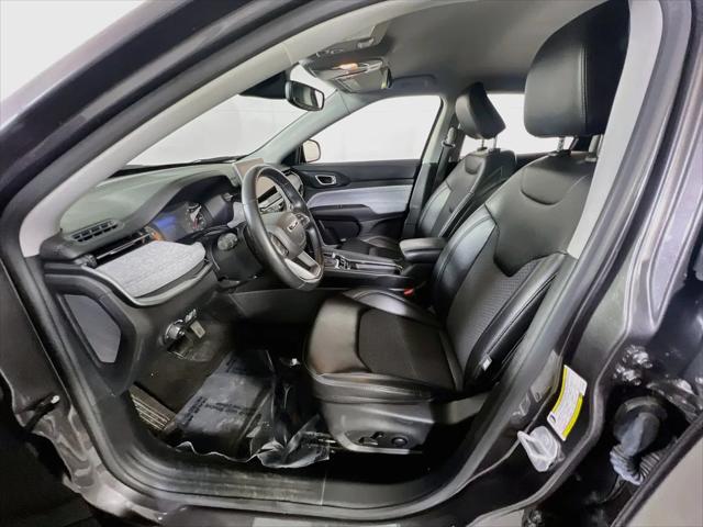 2022 Jeep Compass Latitude 4x4