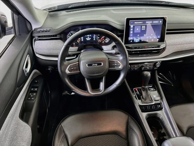2022 Jeep Compass Latitude 4x4