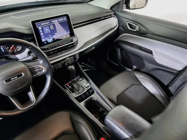 2022 Jeep Compass Latitude 4x4