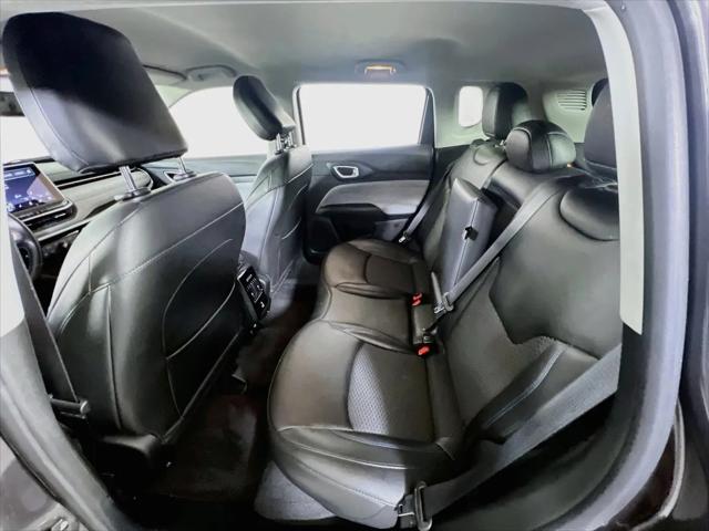 2022 Jeep Compass Latitude 4x4