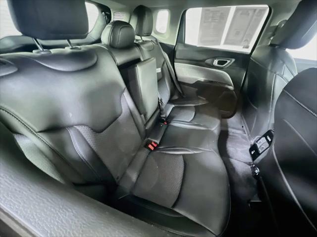 2022 Jeep Compass Latitude 4x4