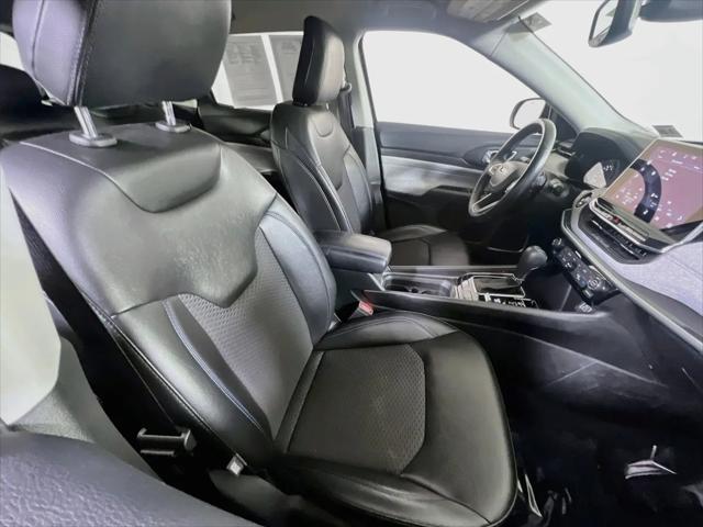 2022 Jeep Compass Latitude 4x4