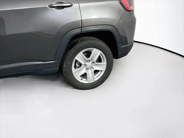 2022 Jeep Compass Latitude 4x4