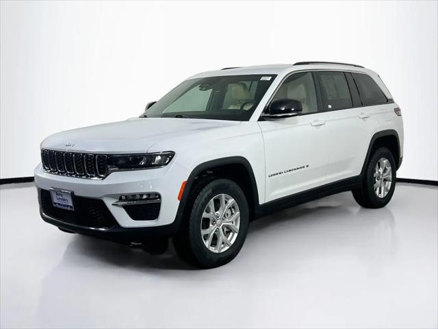 2023 Jeep Grand Cherokee Limited 4x4 for sale in Voorhees, NJ