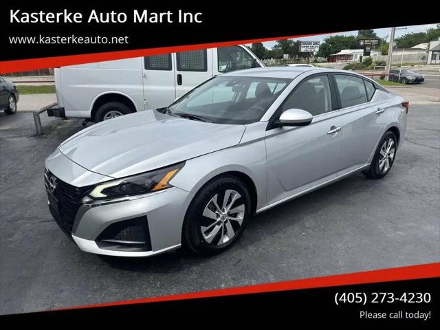 2023 Nissan Altima S FWD for sale in Shawnee, OK