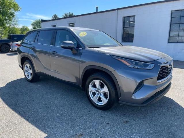 2023 Toyota Highlander L for sale in Zainesville, OH