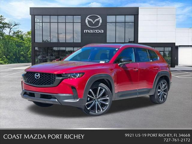 2026 Mazda CX-50 2.5 S Premium for sale in Port Richey, FL