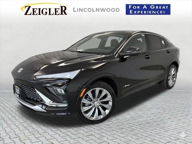 2026 Buick NV Avenir FWD