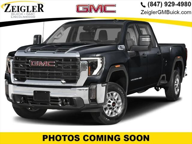 2026 GMC Sierra 2500HD Crew Cab, Long Bed, Denali Ultimate, 4WD for sale in Lincolnwood, IL