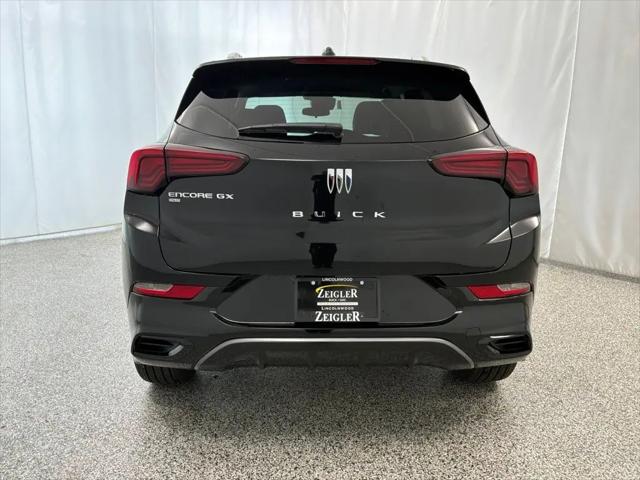 2026 Buick Encore GX Sport Touring AWD