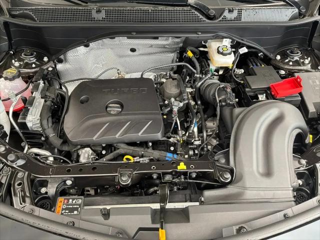 2026 Buick Encore GX Sport Touring AWD