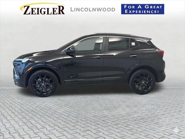 2026 Buick Encore GX Sport Touring AWD