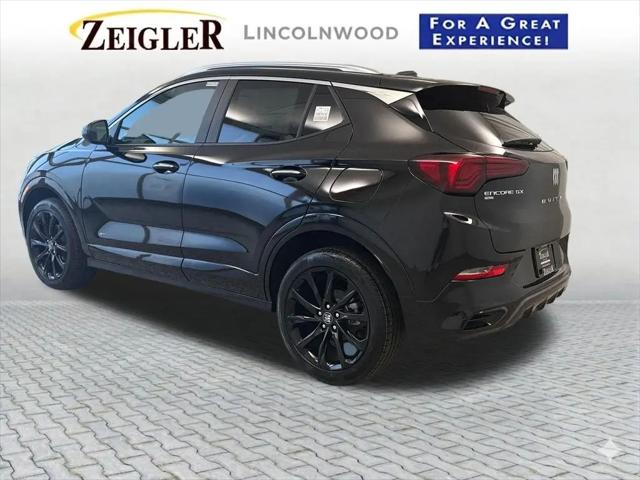 2026 Buick Encore GX Sport Touring AWD