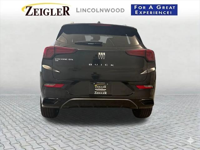 2026 Buick Encore GX Sport Touring AWD