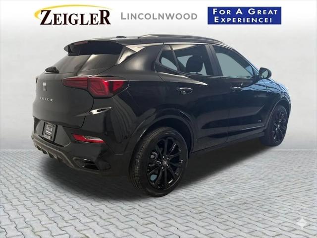 2026 Buick Encore GX Sport Touring AWD