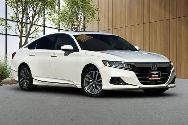 2021 Honda Accord Hybrid EX for sale in Madera, CA