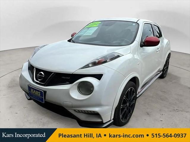 2013 Nissan JUKE NISMO for sale in Des Moines, IA