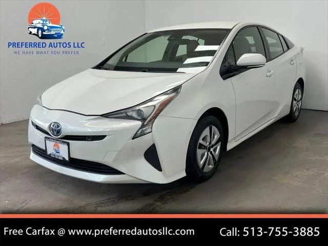 2018 Toyota Prius Two for sale near WEST CHESTER, OH