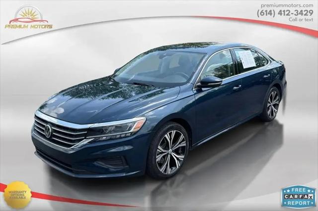 2022 Volkswagen Passat 2.0T SE for sale in Reynoldsburg, OH