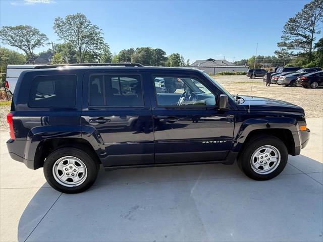 2014 Jeep Patriot Sport