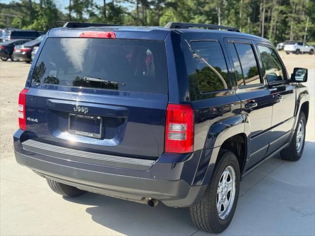 2014 Jeep Patriot Sport