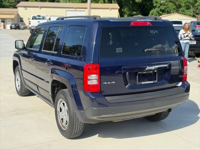 2014 Jeep Patriot Sport