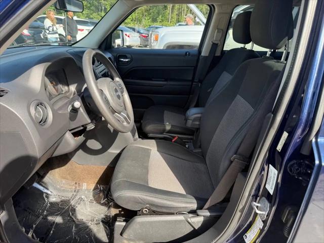 2014 Jeep Patriot Sport