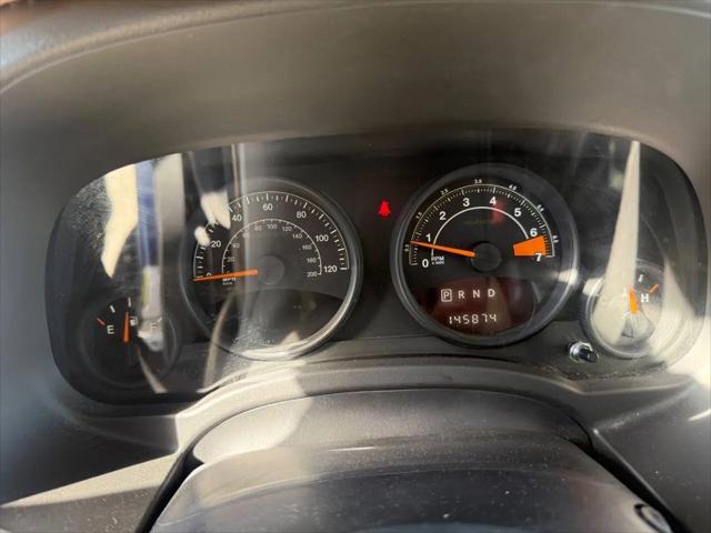 2014 Jeep Patriot Sport