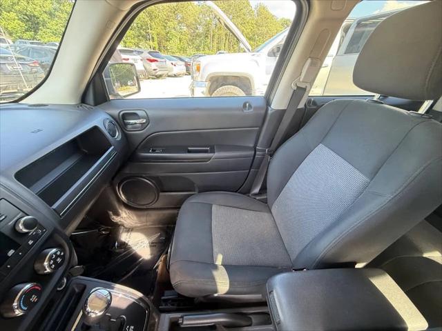 2014 Jeep Patriot Sport