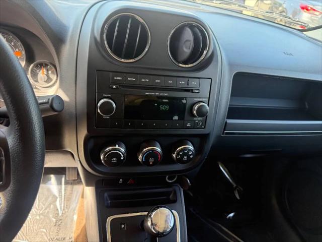 2014 Jeep Patriot Sport
