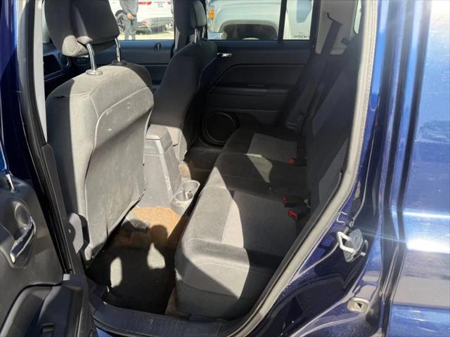 2014 Jeep Patriot Sport