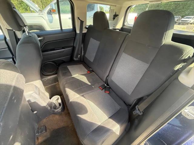 2014 Jeep Patriot Sport