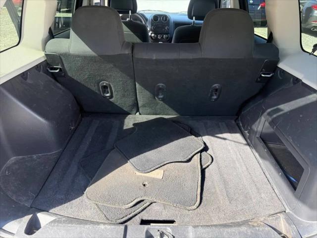 2014 Jeep Patriot Sport