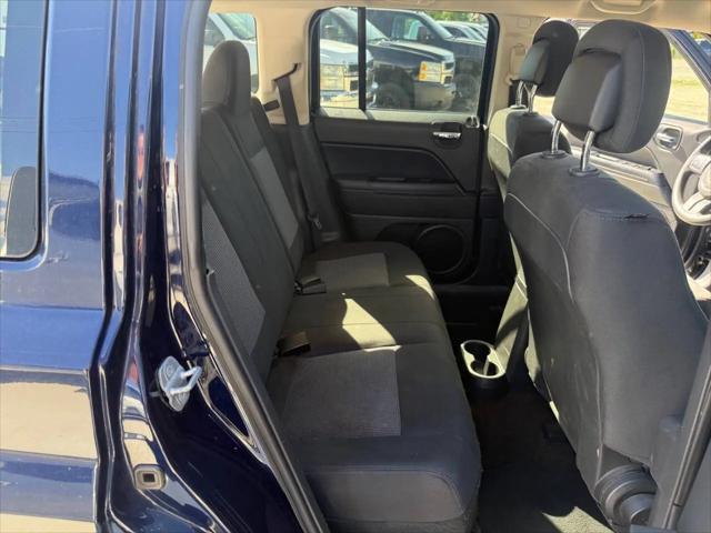 2014 Jeep Patriot Sport