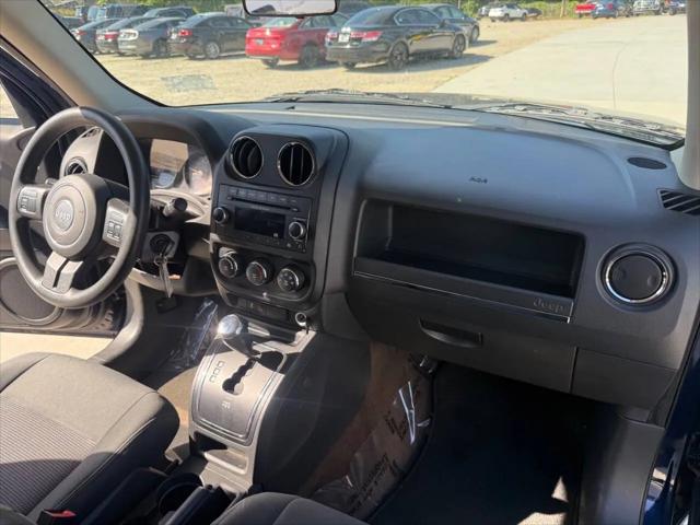 2014 Jeep Patriot Sport