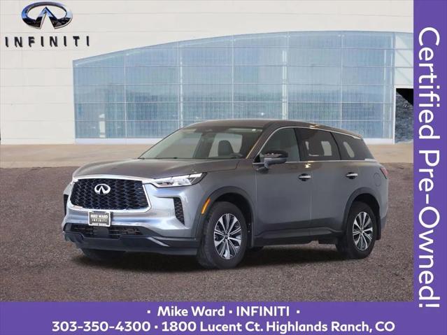 2025 INFINITI QX60 PURE AWD for sale in Highlands Ranch, CO