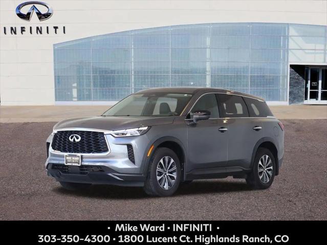 2025 INFINITI QX60 PURE AWD for sale in Highlands Ranch, CO