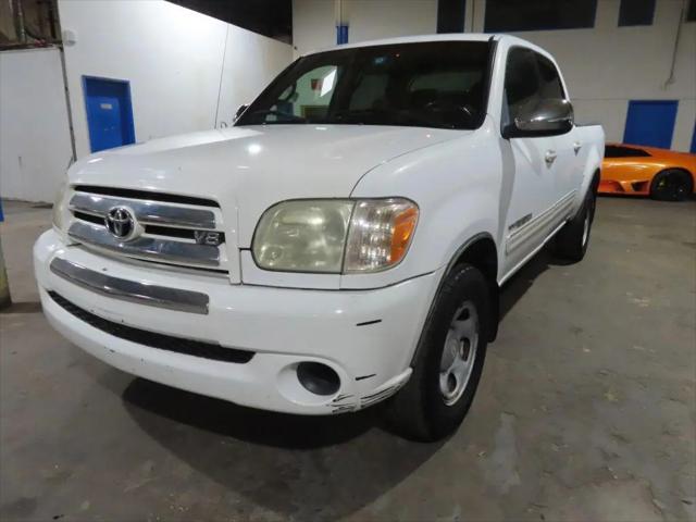 2005 Toyota Tundra SR5 V8 for sale in Dallas, TX