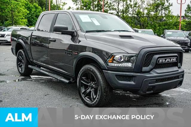 2024 Ram 1500 Classic Warlock