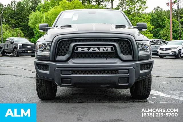 2024 Ram 1500 Classic Warlock