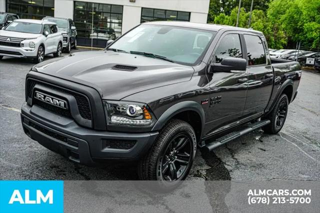 2024 Ram 1500 Classic Warlock