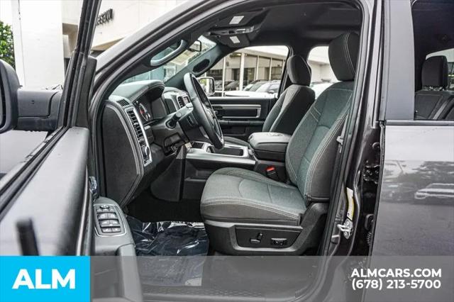 2024 Ram 1500 Classic Warlock