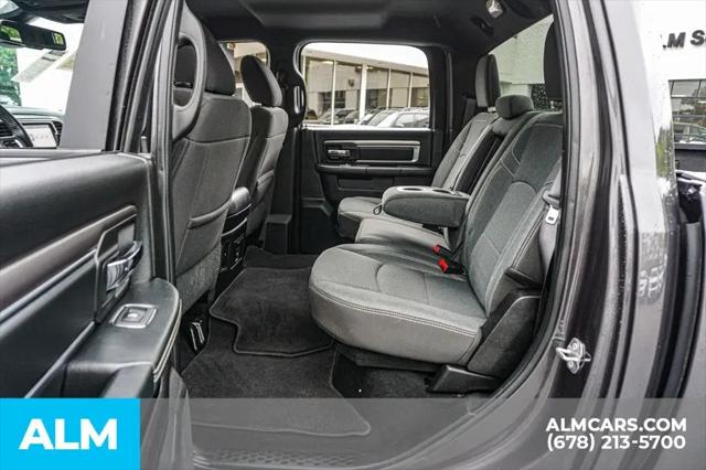 2024 Ram 1500 Classic Warlock