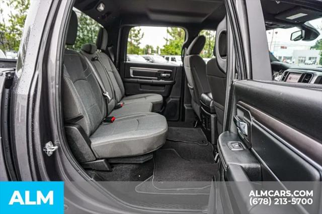 2024 Ram 1500 Classic Warlock