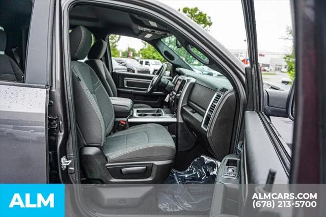 2024 Ram 1500 Classic Warlock