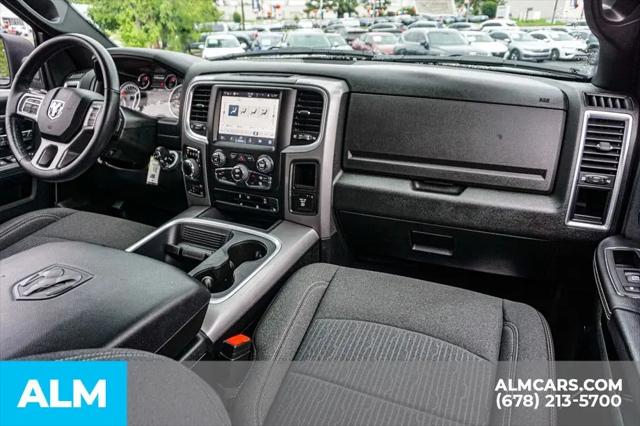 2024 Ram 1500 Classic Warlock