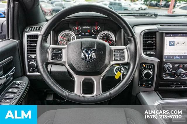 2024 Ram 1500 Classic Warlock